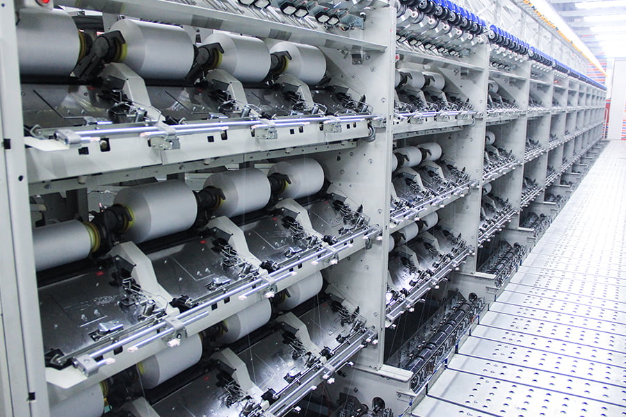 আংশিক ওরিয়েন্টেড ইয়ার্ন (POY) এর মূল বৈশিষ্ট্য এবং প্রয়োগ