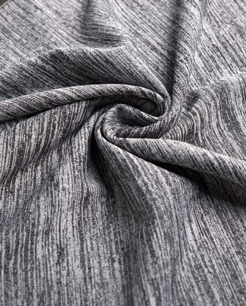 অ্যান্টি-স্ট্যাটিক Cationic নিটেড রিব ফ্যাব্রিক