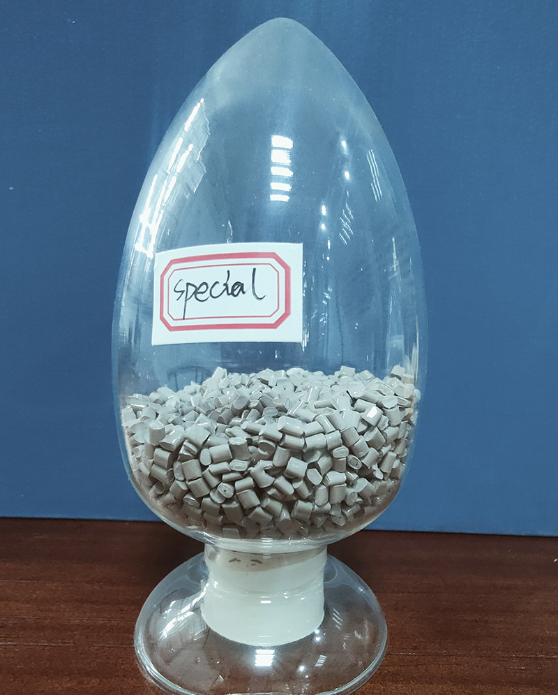 টেক্সটাইল বুননের জন্য কম-সংকোচন বিশেষ পলিয়েস্টার চিপ